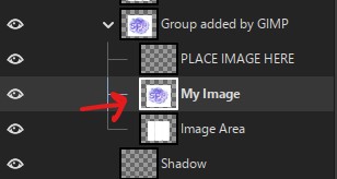 gimp mockup tutorial