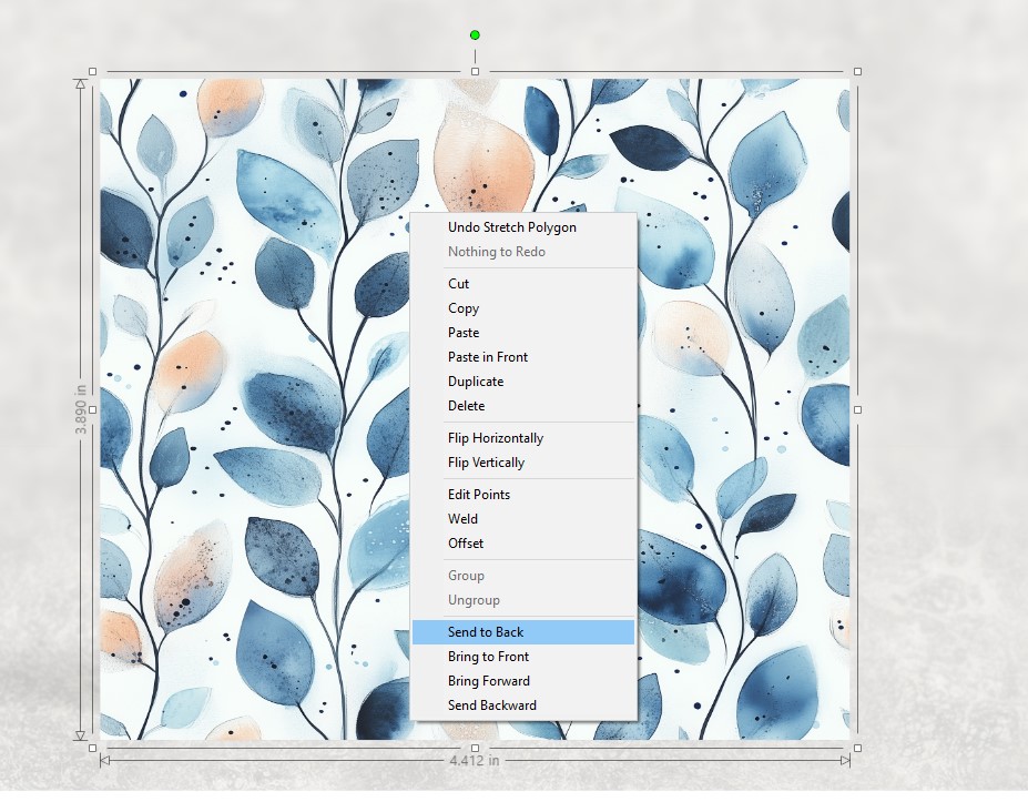 Studio mockup tutorial