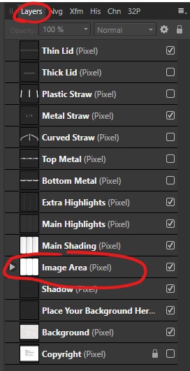 affinity mockup tutorial