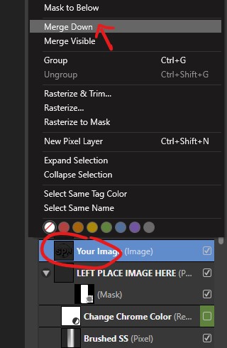 Affinity Mockup Tutorial