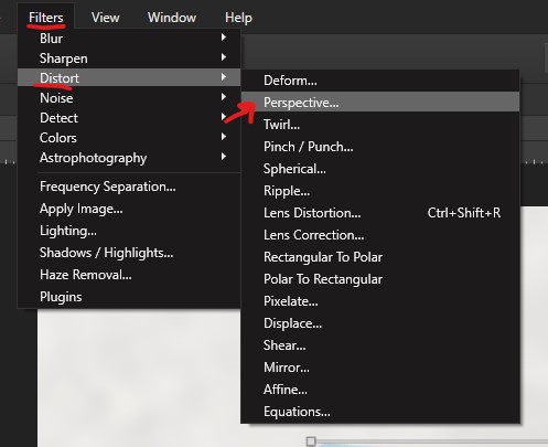 Affinity Mockup Tutorial