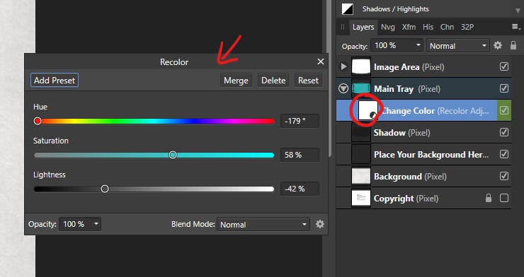 Affinity Mockup Tutorial