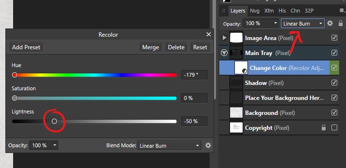 Affinity Mockup Tutorial