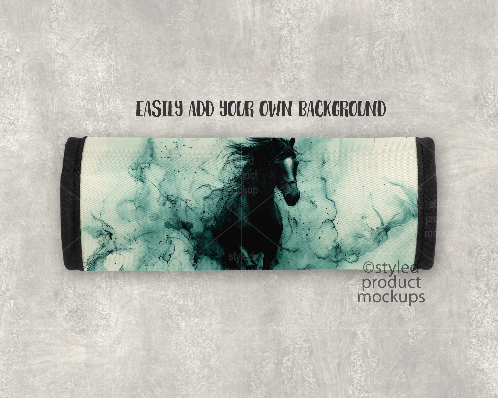 Handle Wrap Mockup