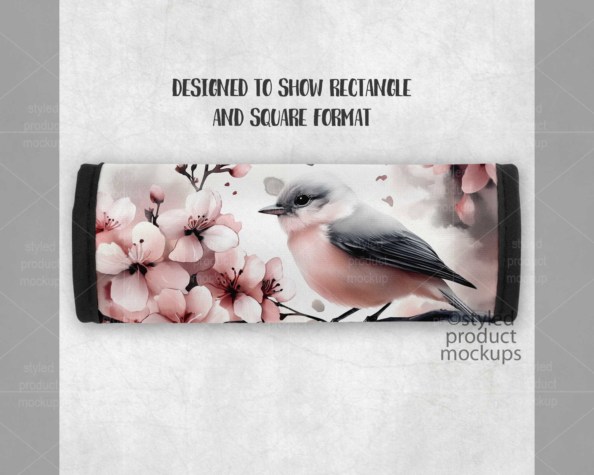 Handle Wrap Mockup