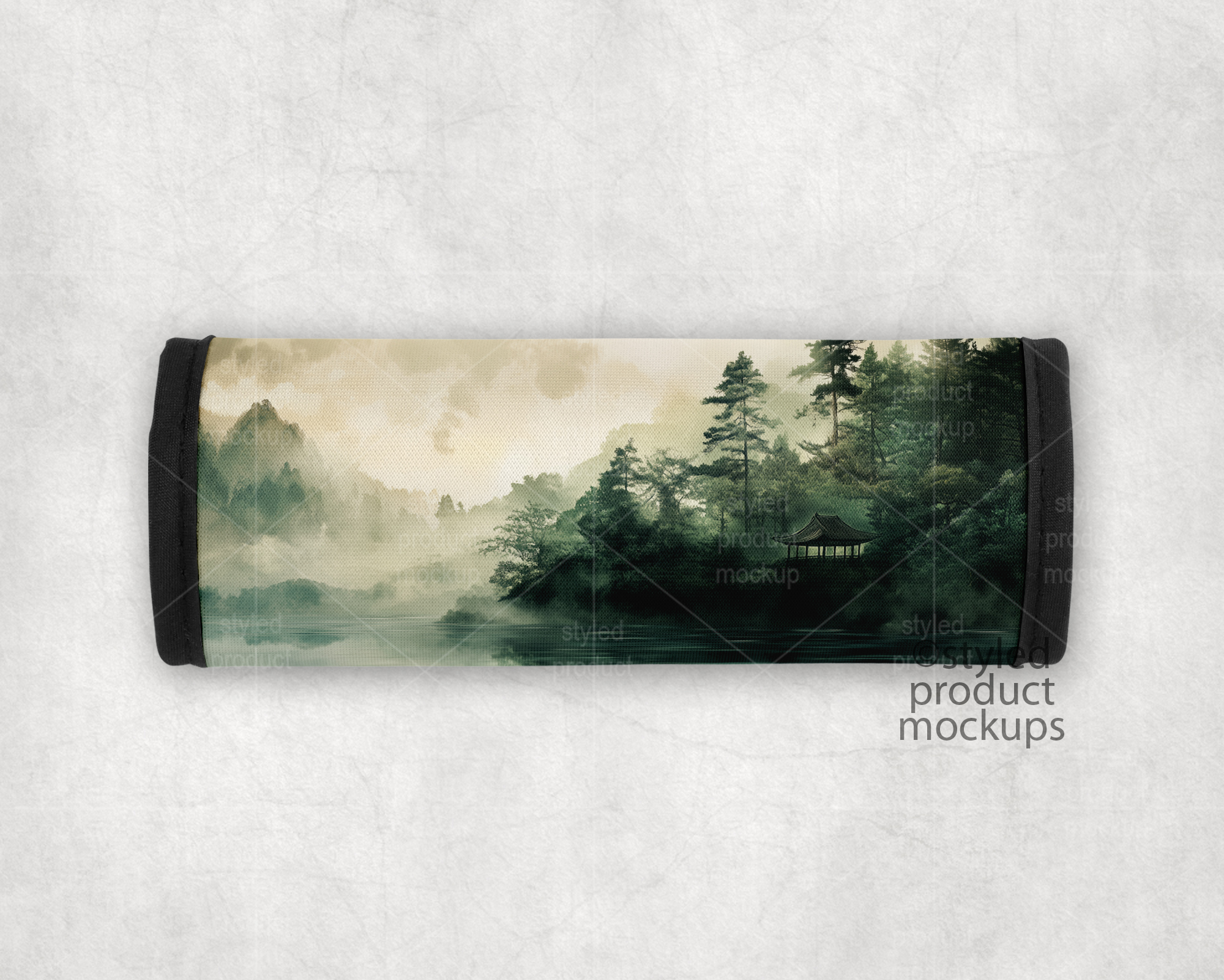 Handle Wrap Mockup