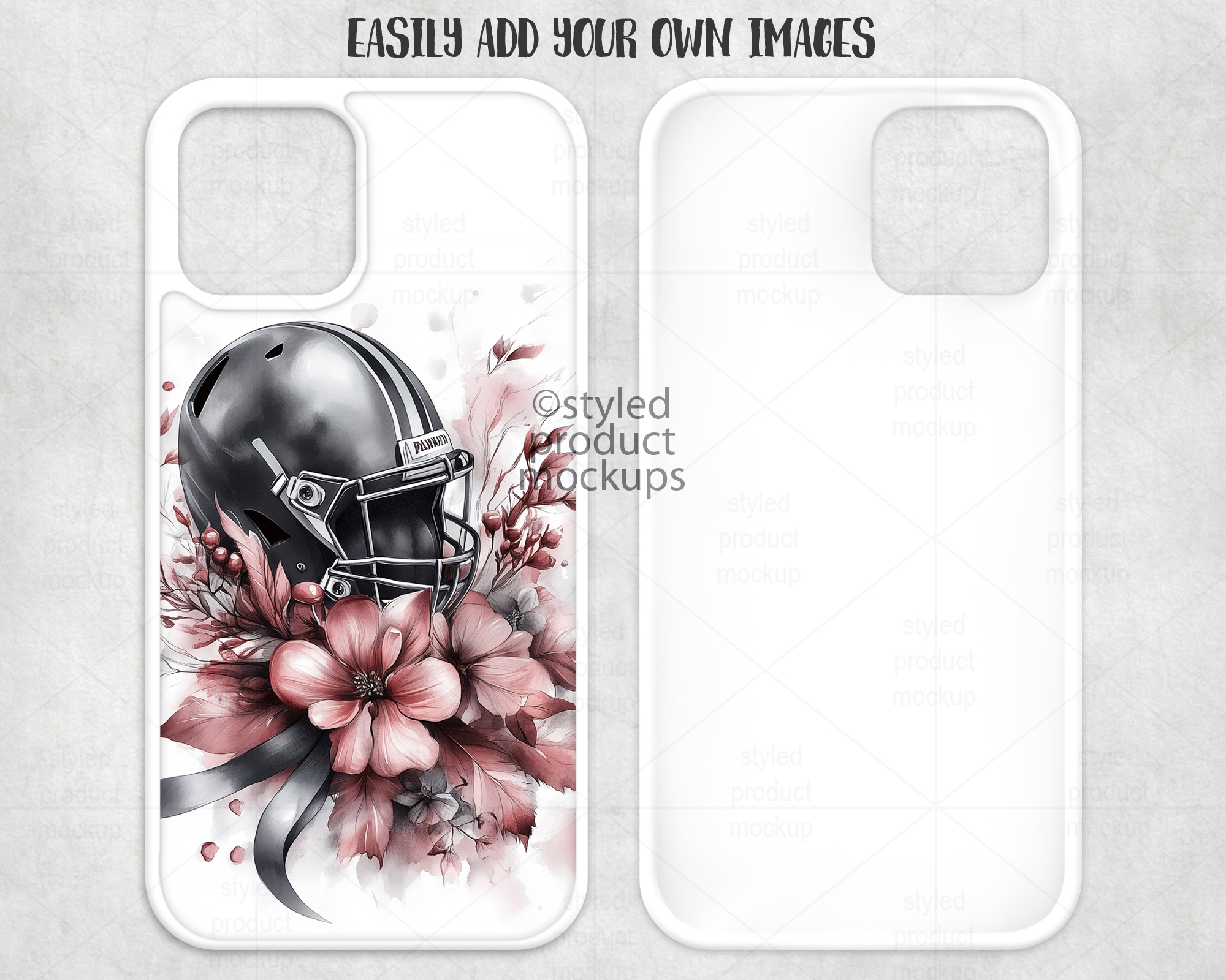 iphone 13 Pro Max Case Mockup