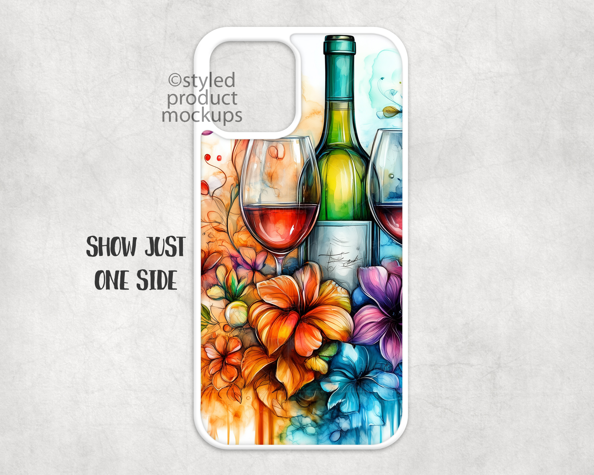 iphone 13 Pro Max Case Mockup