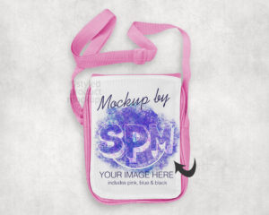 Small Shoulder Bag Mockup