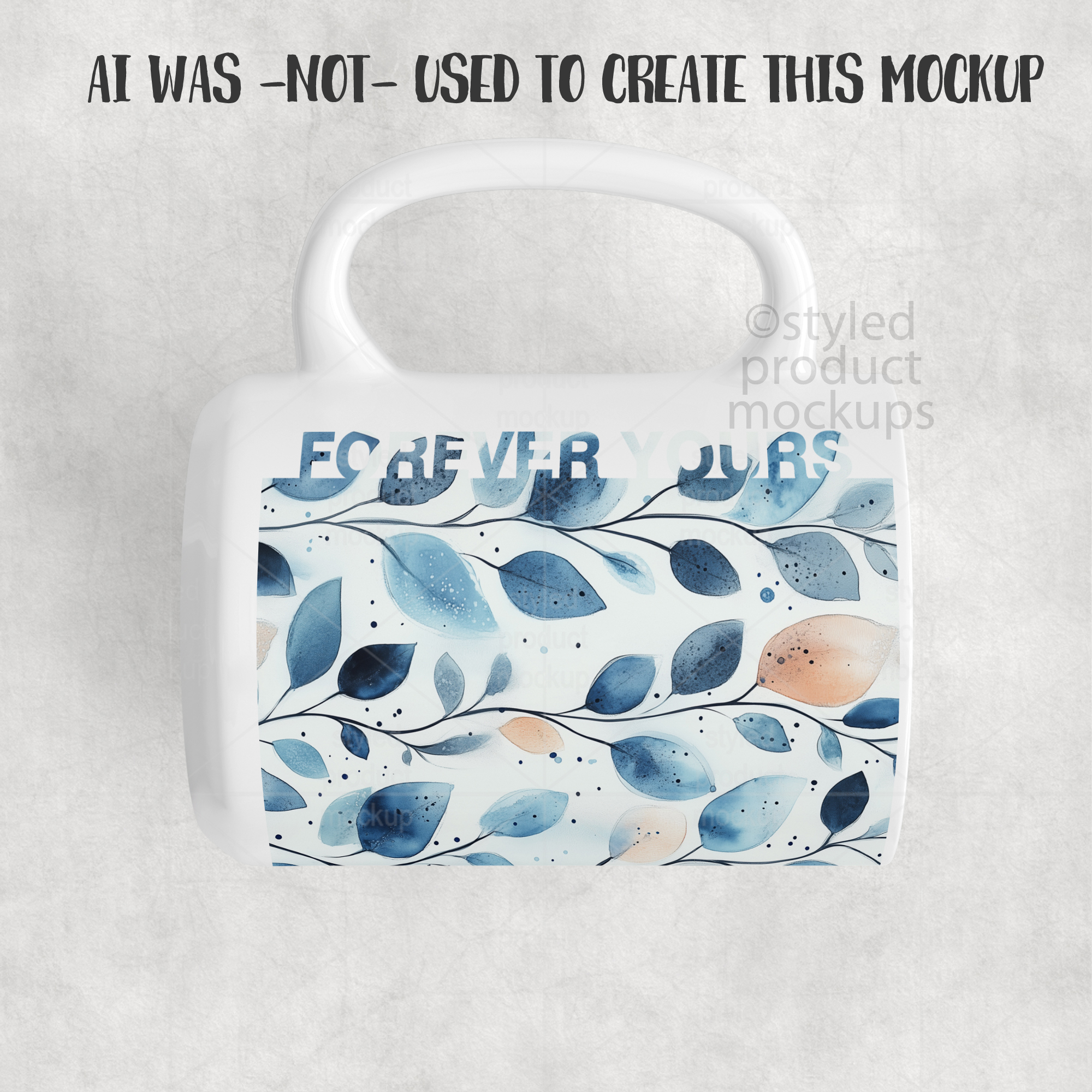 15oz Mug Side Mockup