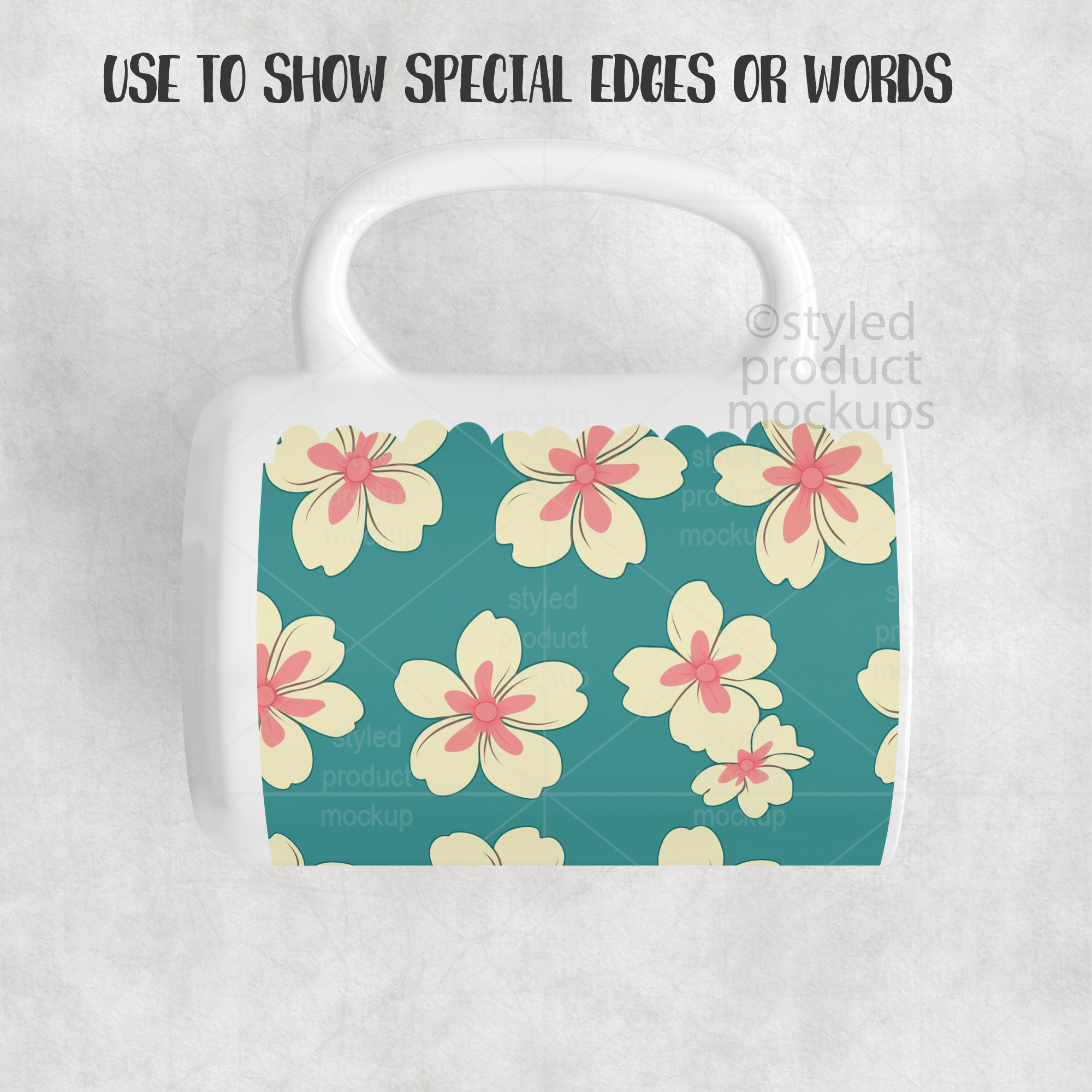 15oz Mug Side Mockup