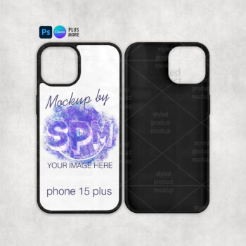 iPhone 16 Pro Case Mockup