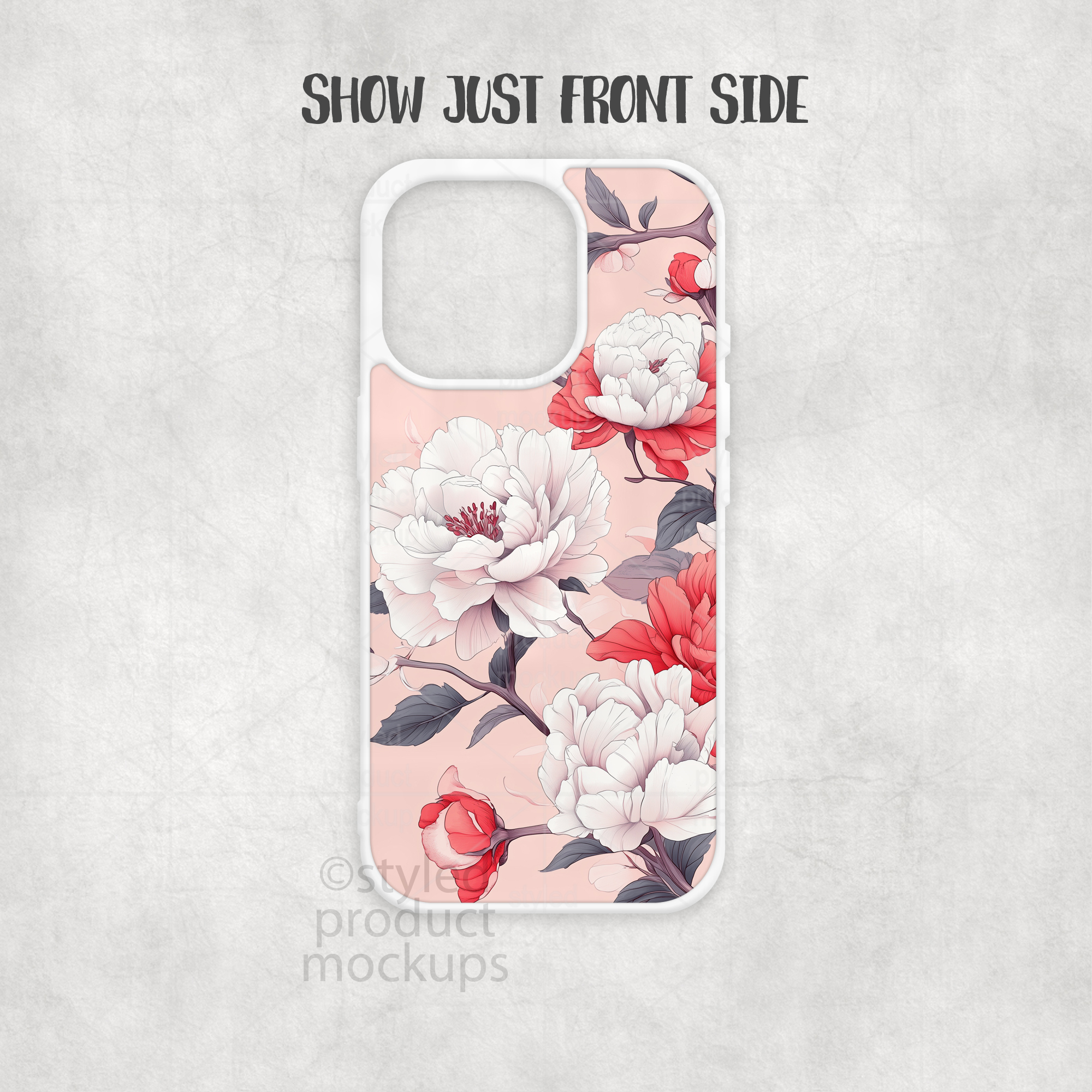 iPhone 16 Pro Case Mockup