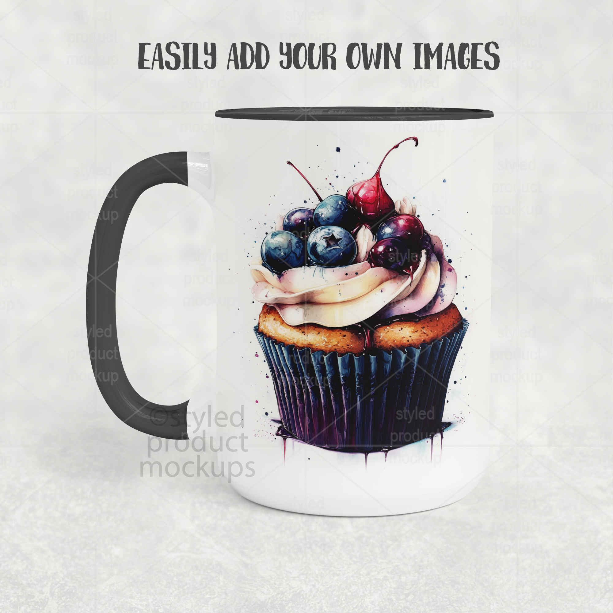 15oz Mug Mockup