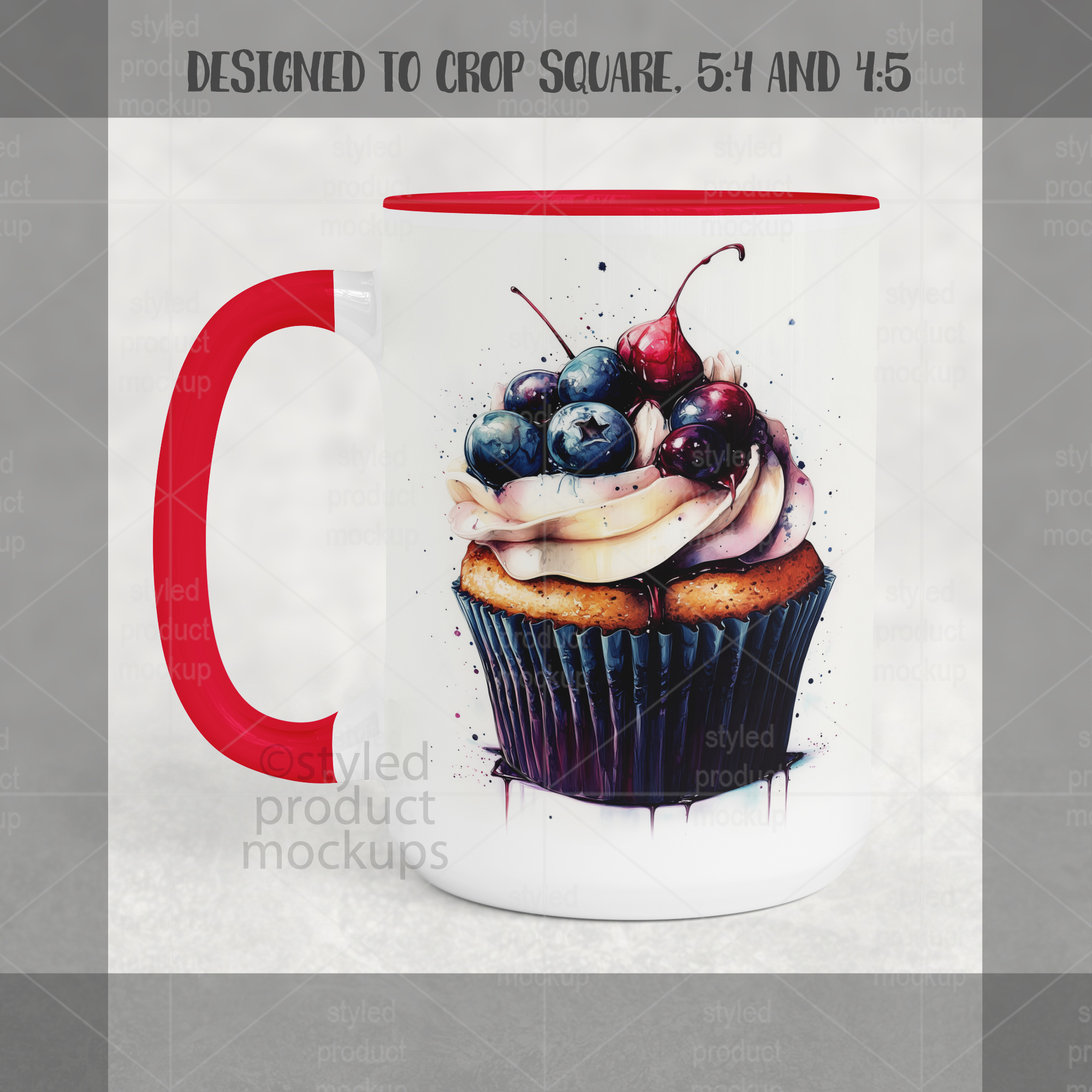 15oz Mug Mockup