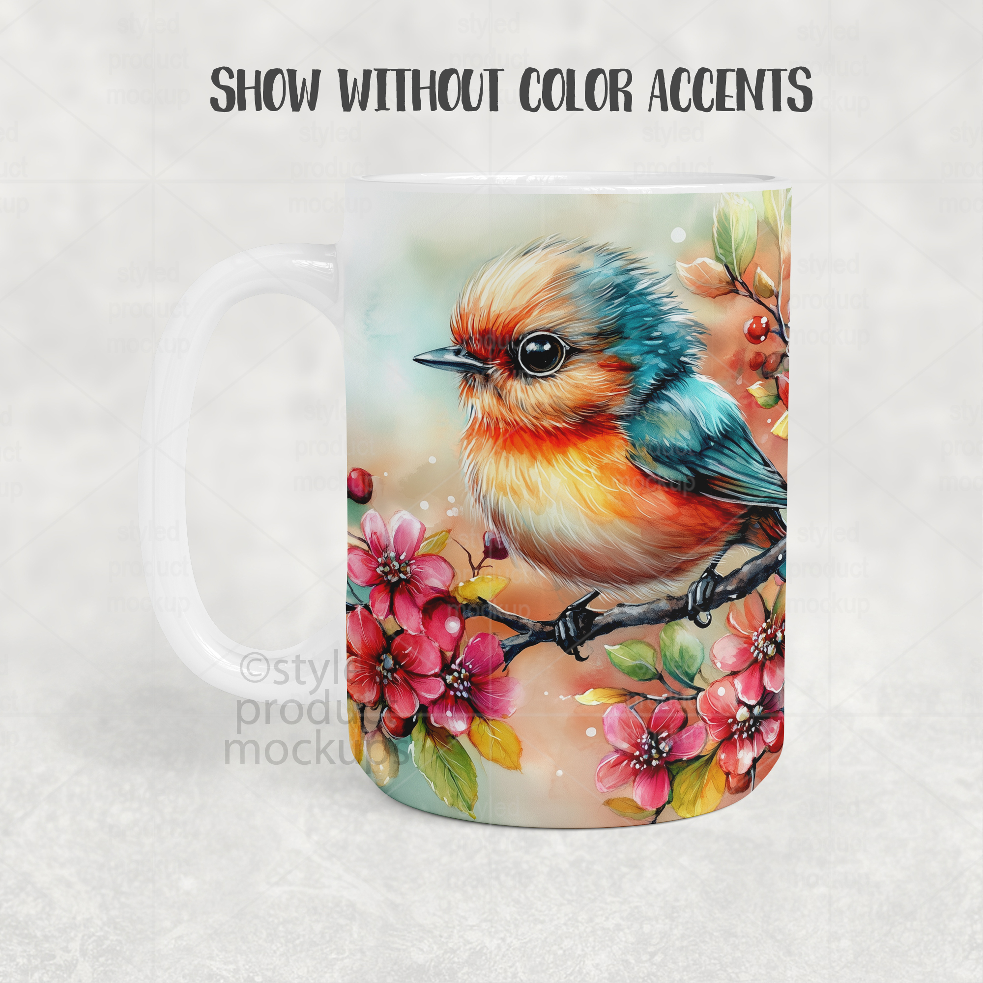 15oz Mug Mockup