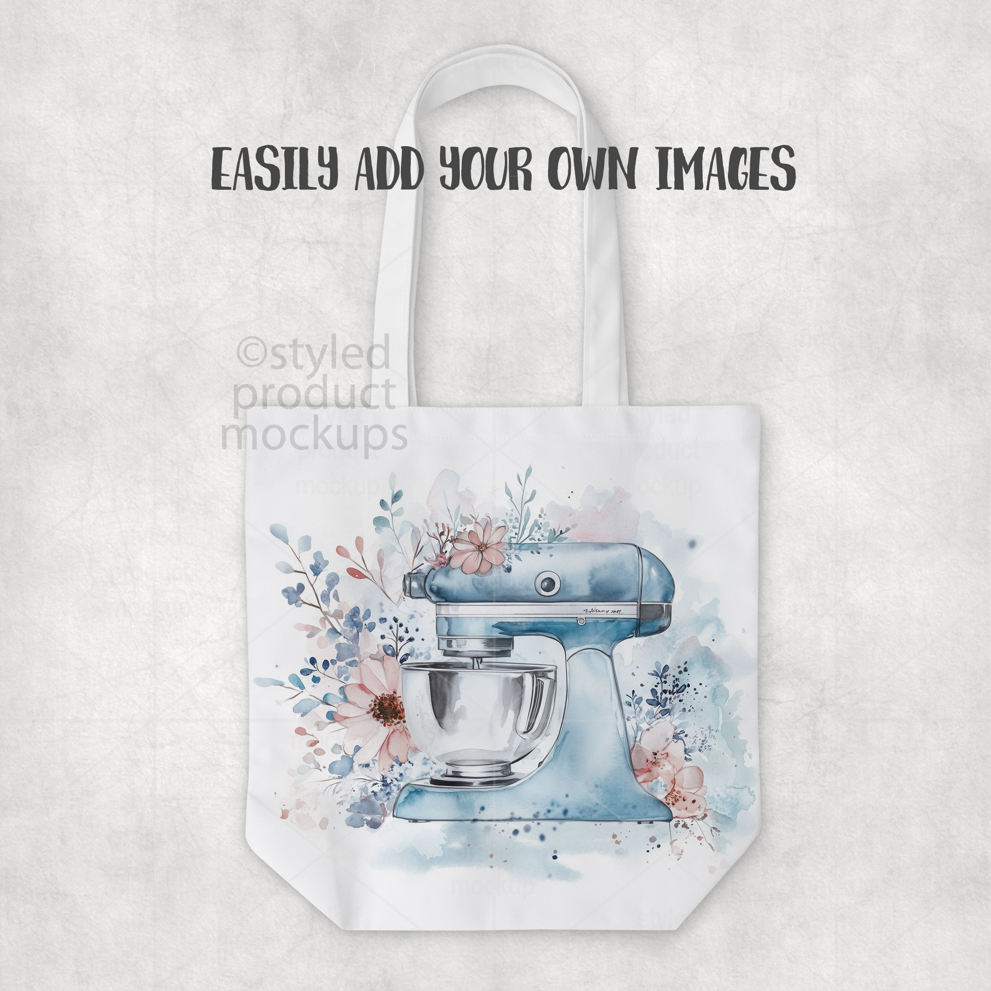 Hobby Lobby Tote Bag Mockup