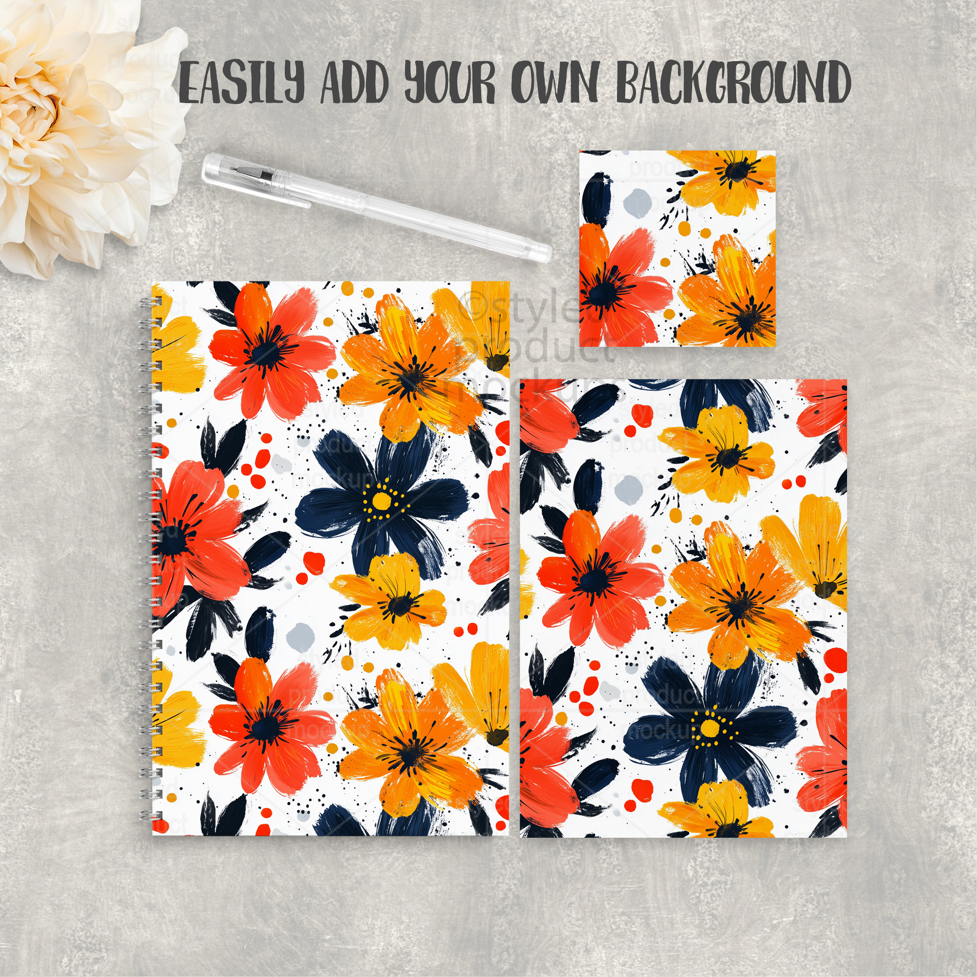 Stationery Mockup Set