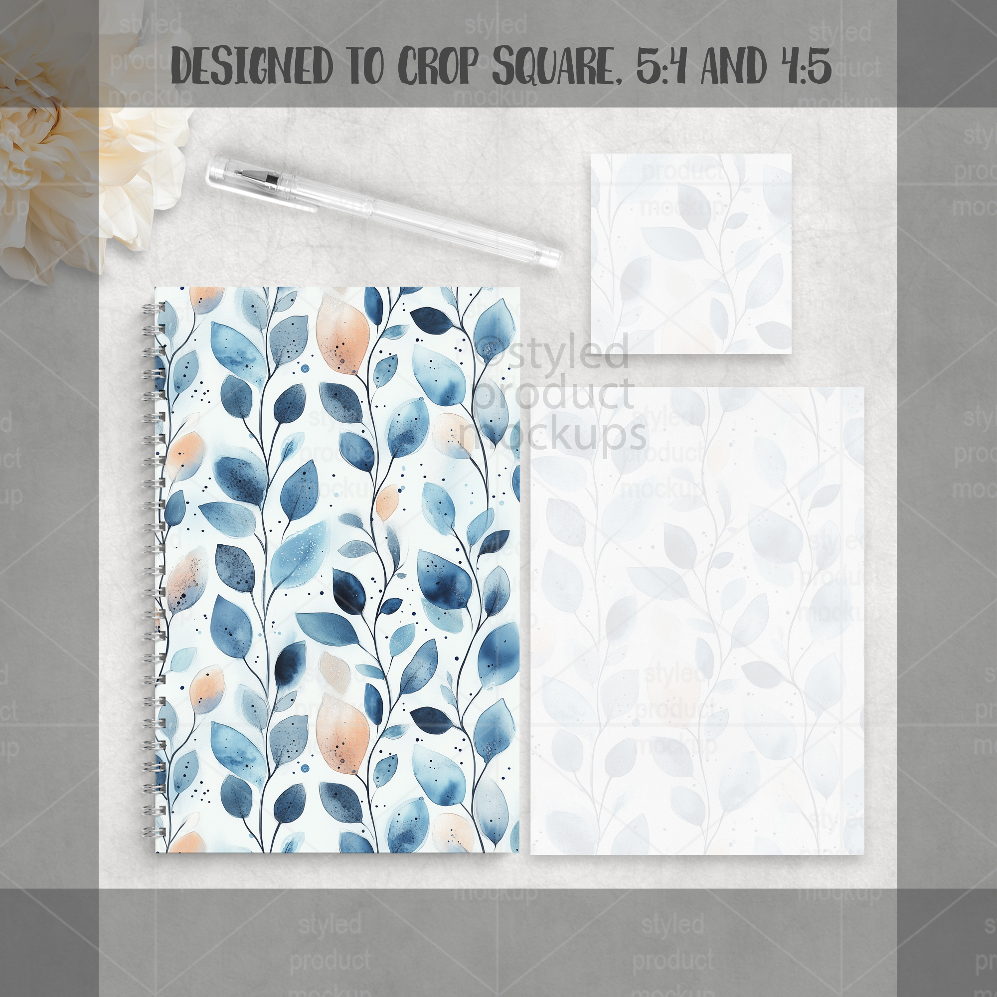 Stationery Mockup Set