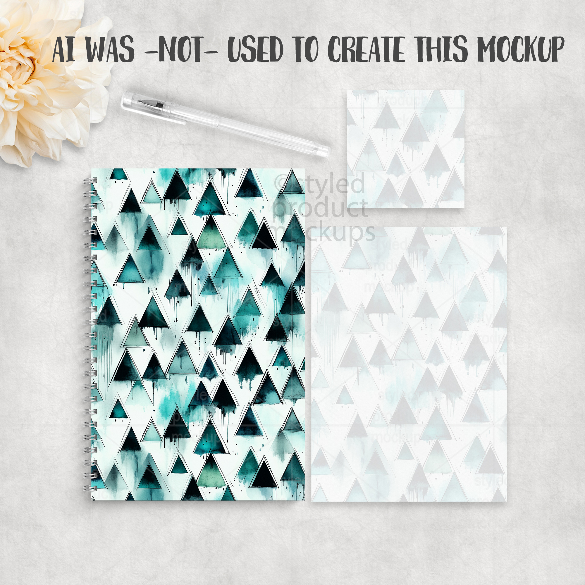 Stationery Mockup Set