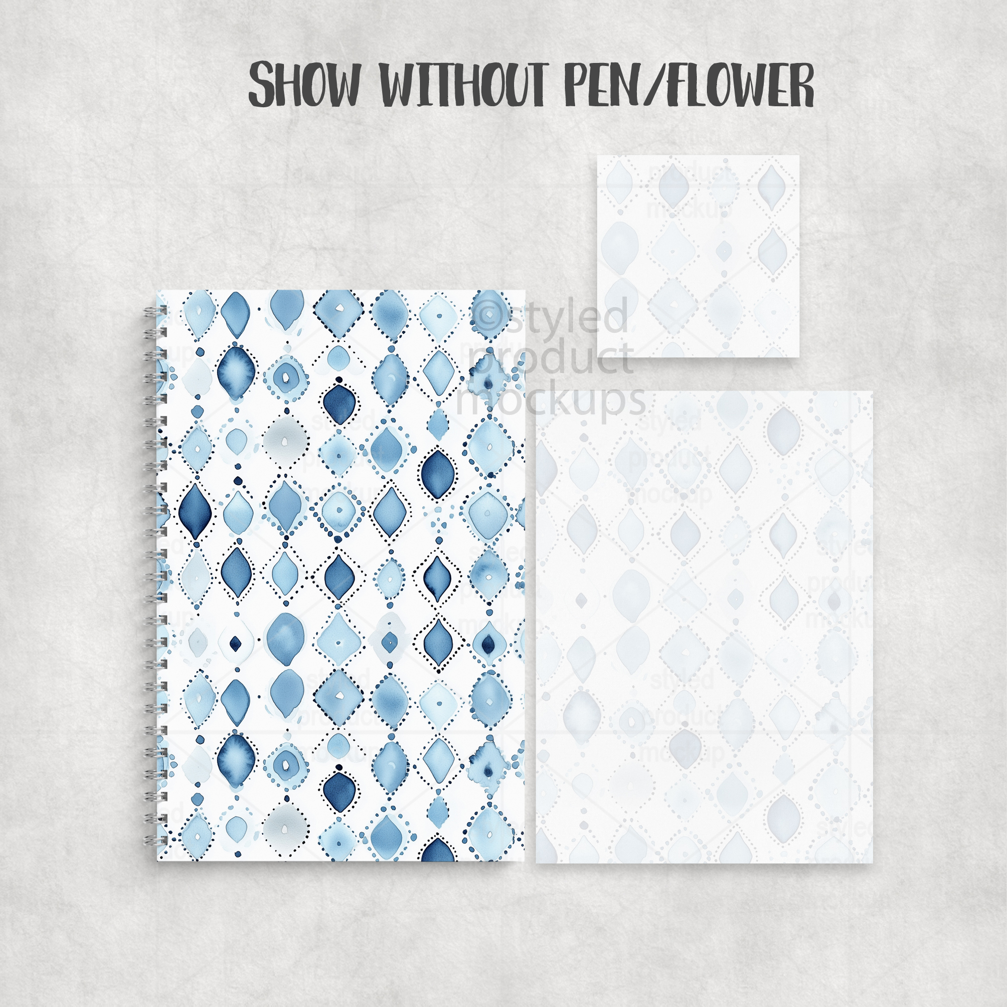 Stationery Mockup Set