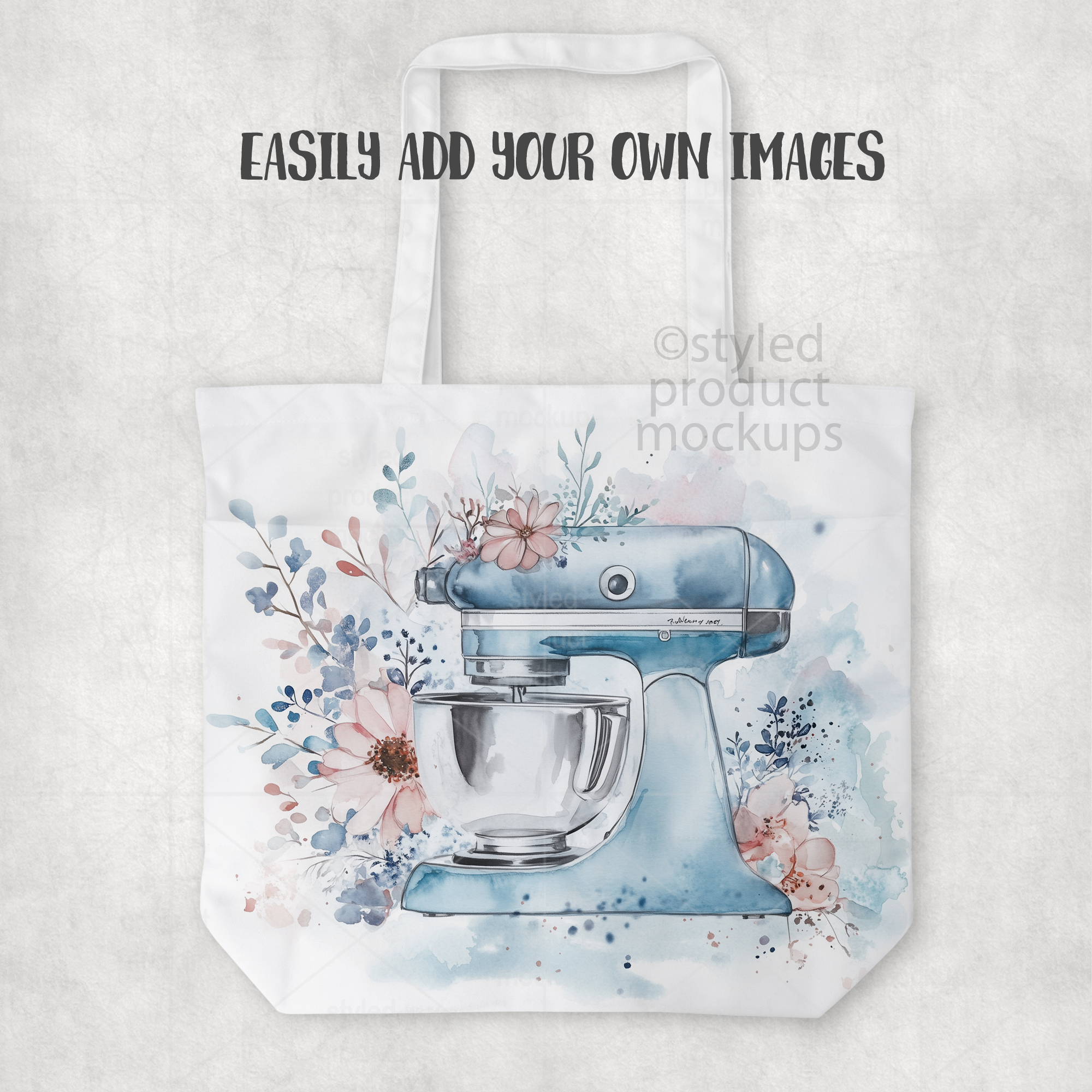 Hobby Lobby Tote Bag Mockup