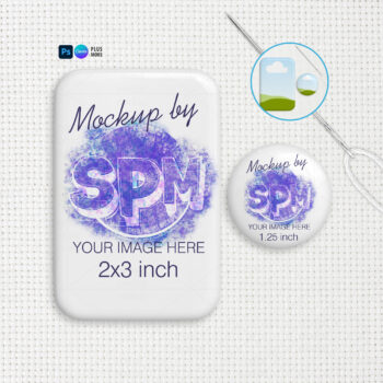 Needle Minder Mockup
