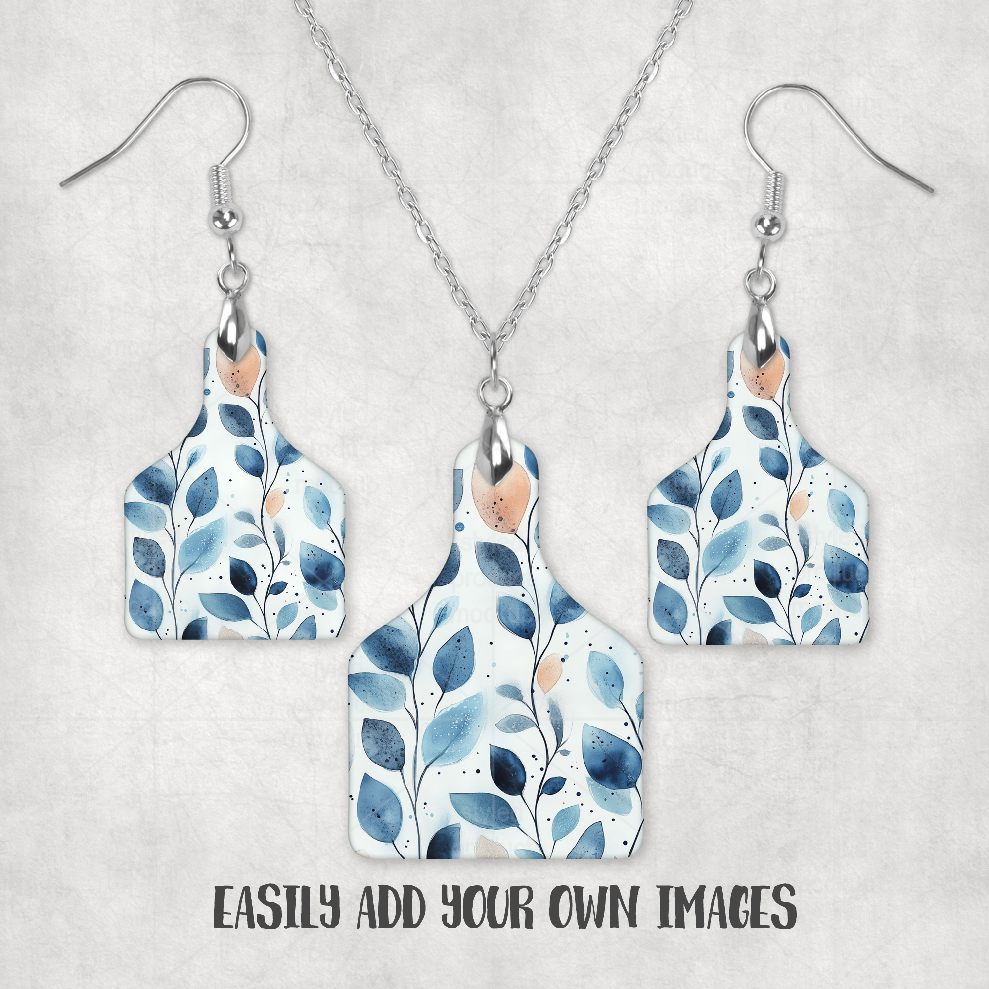 Free Jewelry Mockup