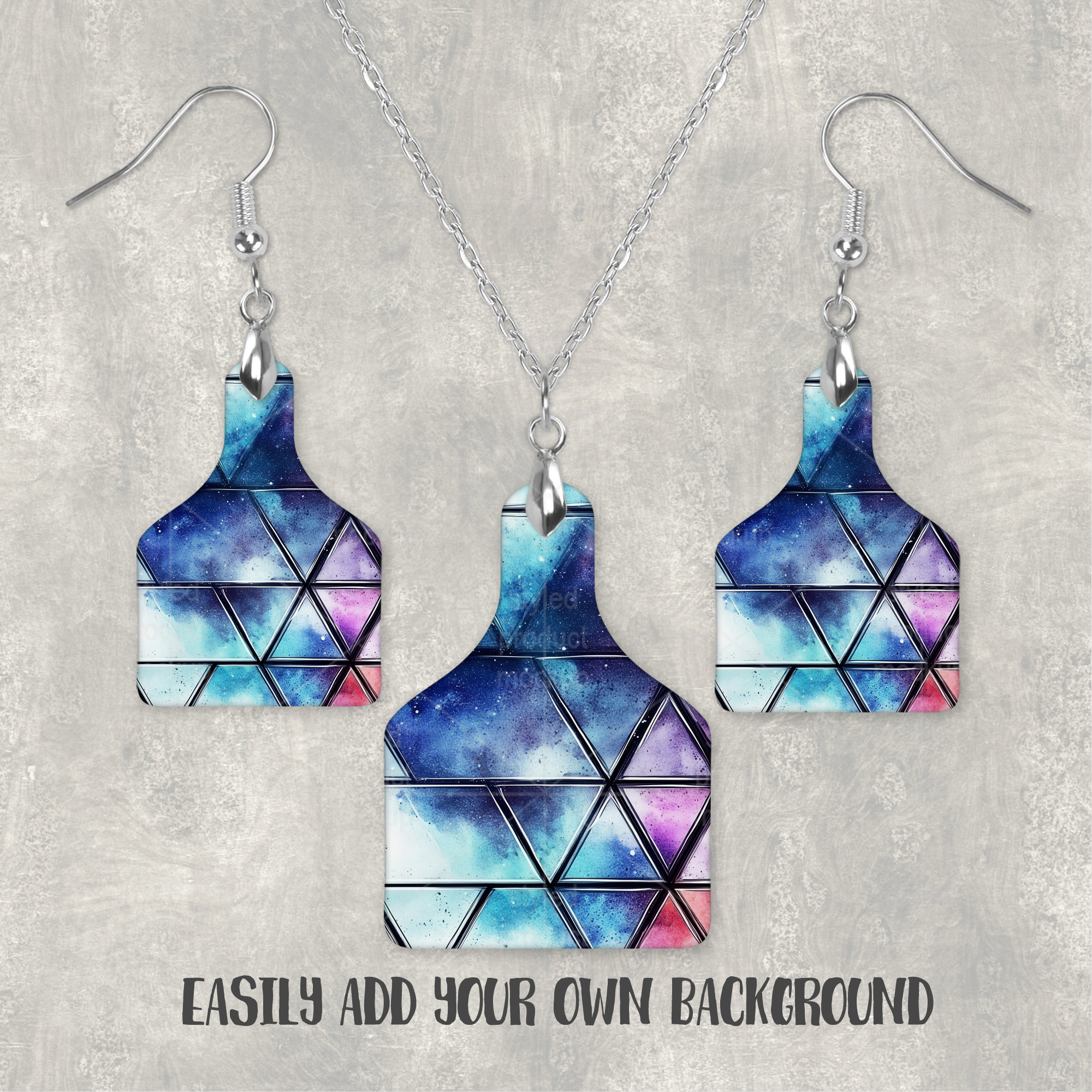 Free Jewelry Mockup